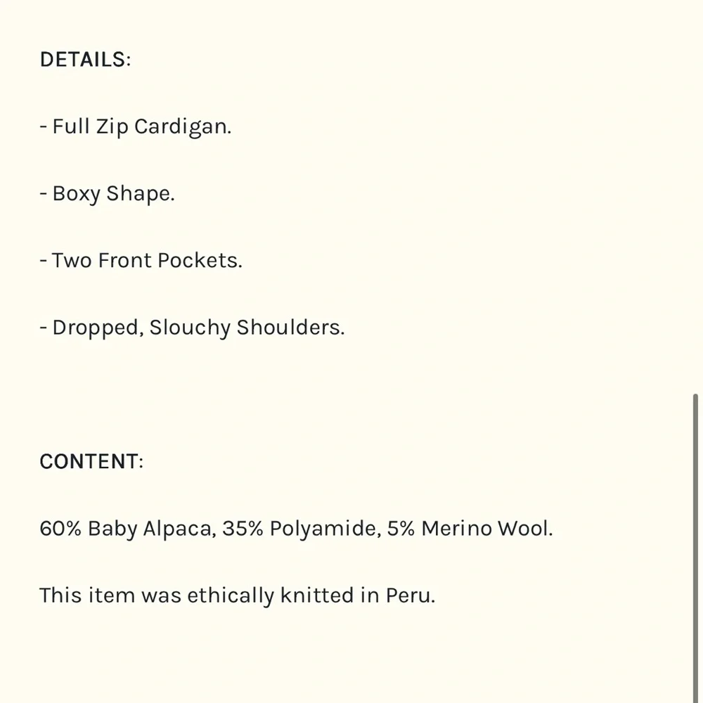 James Street Co Reid Sweater - Picture 5 of 5